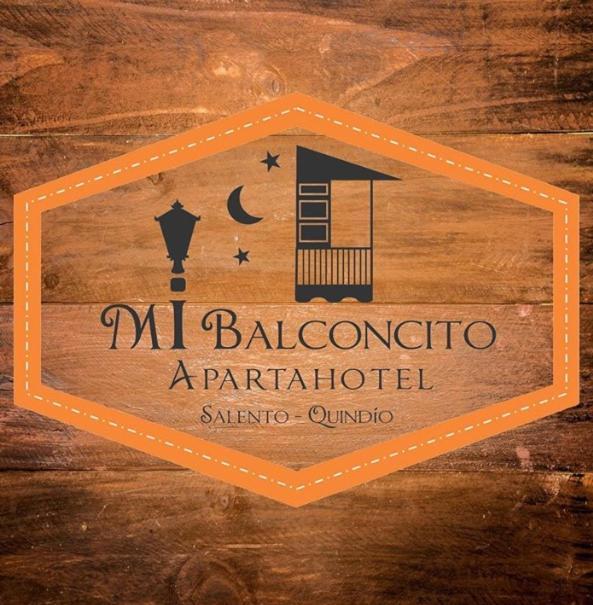 Apartmán Mi Balconcito Salento Exteriér fotografie