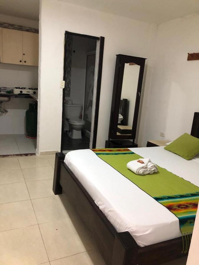 Apartmán Mi Balconcito Salento Exteriér fotografie