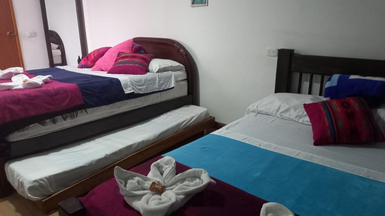 Apartmán Mi Balconcito Salento Exteriér fotografie