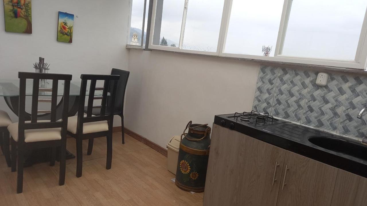 Apartmán Mi Balconcito Salento Exteriér fotografie