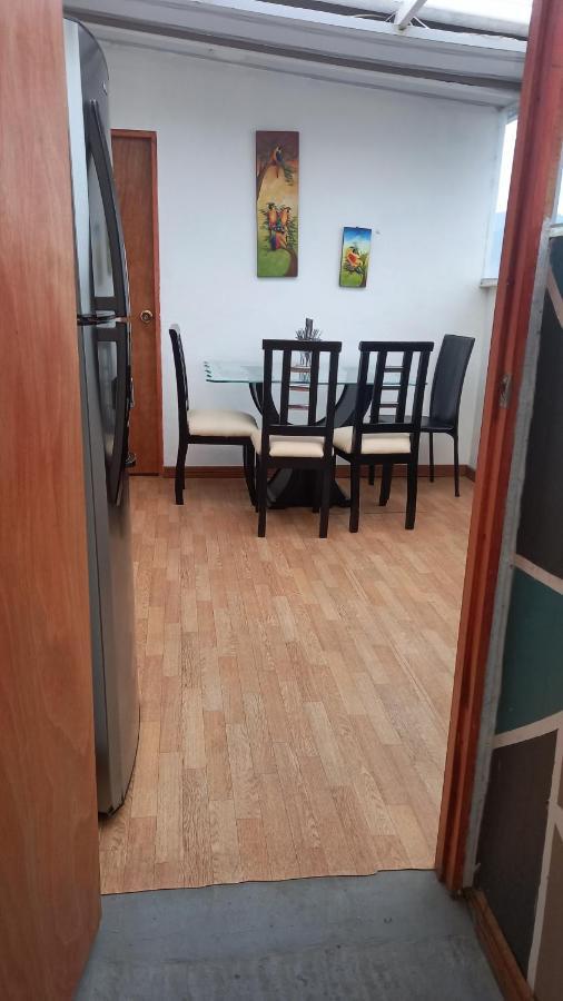 Apartmán Mi Balconcito Salento Exteriér fotografie