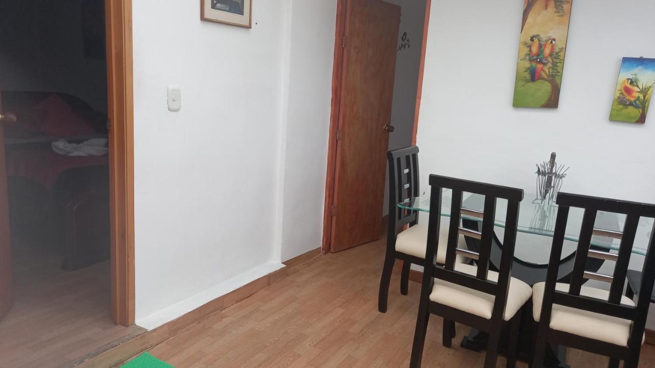 Apartmán Mi Balconcito Salento Exteriér fotografie