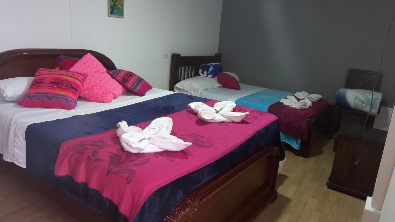 Apartmán Mi Balconcito Salento Exteriér fotografie