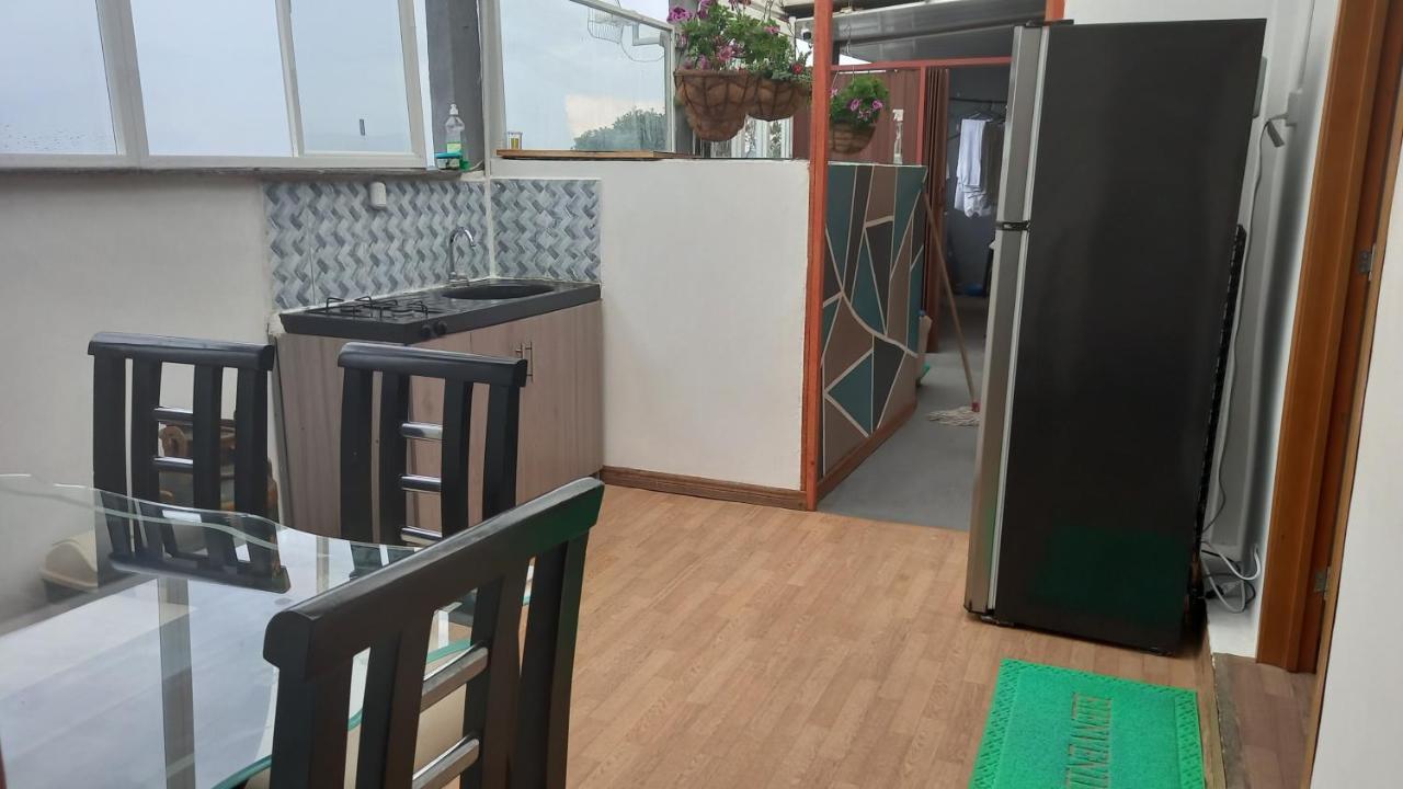 Apartmán Mi Balconcito Salento Exteriér fotografie