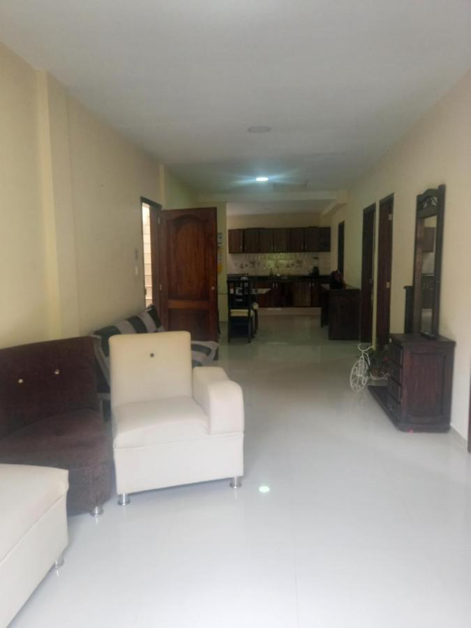 Apartmán Mi Balconcito Salento Exteriér fotografie