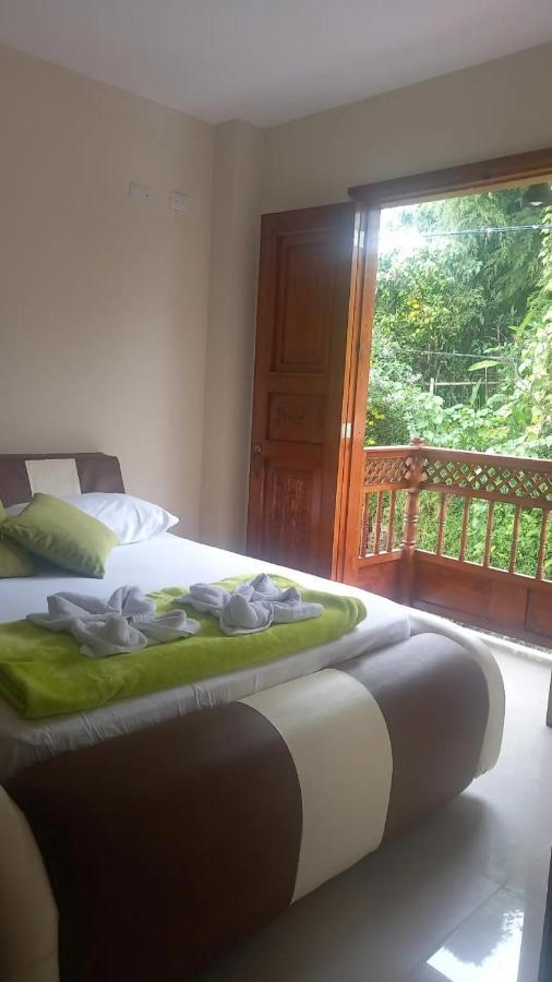 Apartmán Mi Balconcito Salento Exteriér fotografie