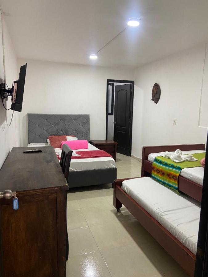 Apartmán Mi Balconcito Salento Exteriér fotografie