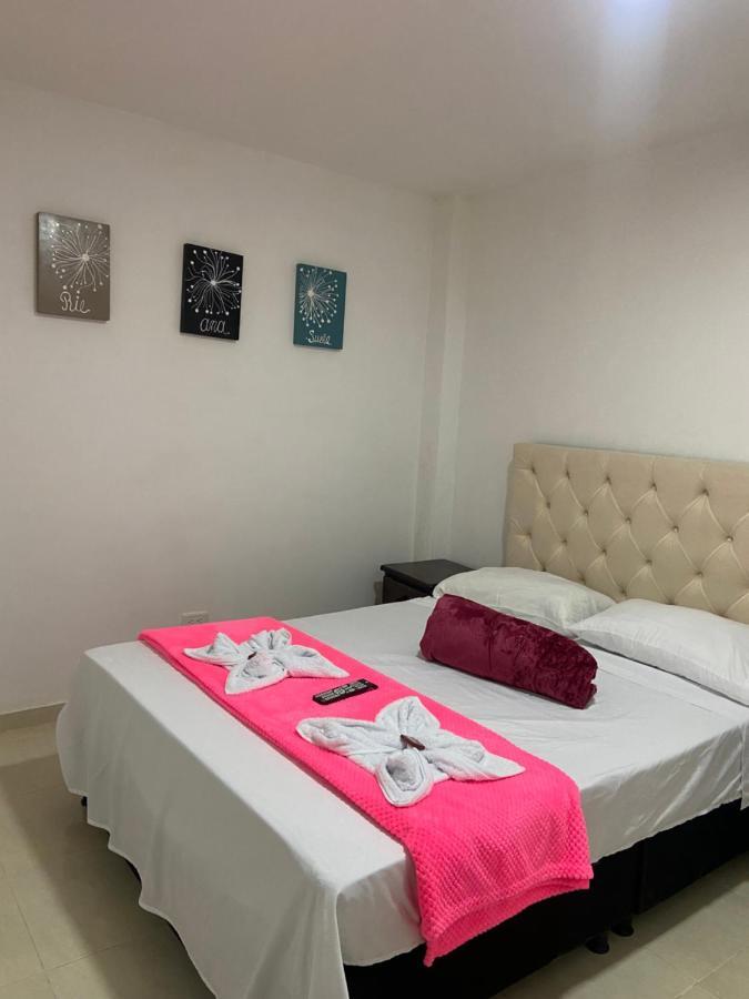 Apartmán Mi Balconcito Salento Exteriér fotografie
