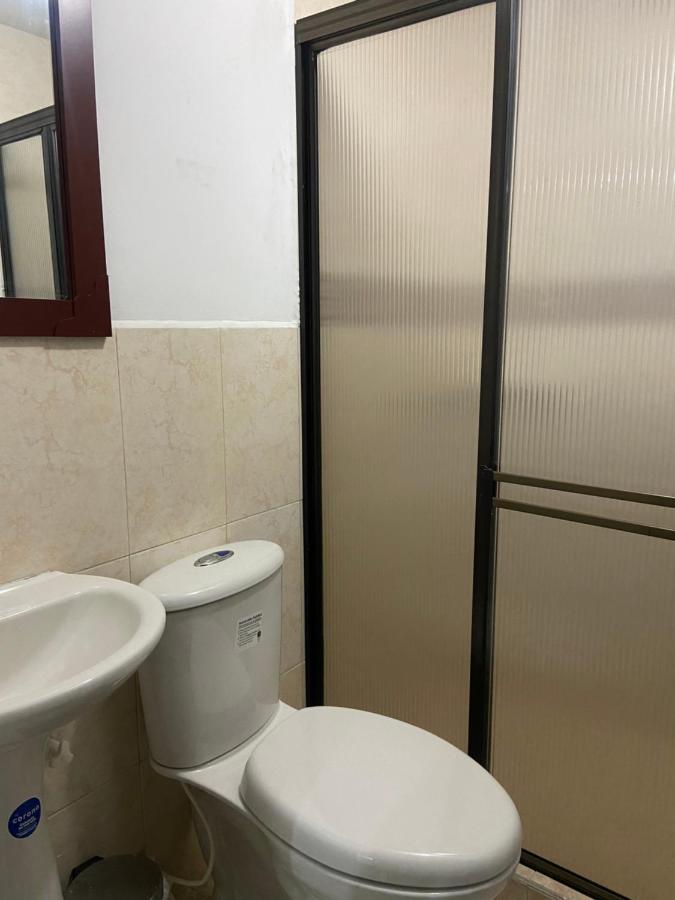 Apartmán Mi Balconcito Salento Exteriér fotografie