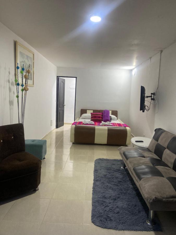 Apartmán Mi Balconcito Salento Exteriér fotografie