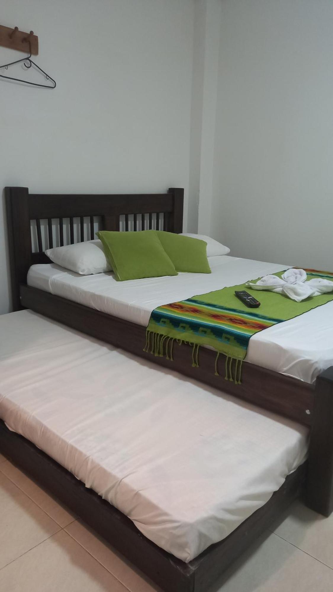 Apartmán Mi Balconcito Salento Pokoj fotografie