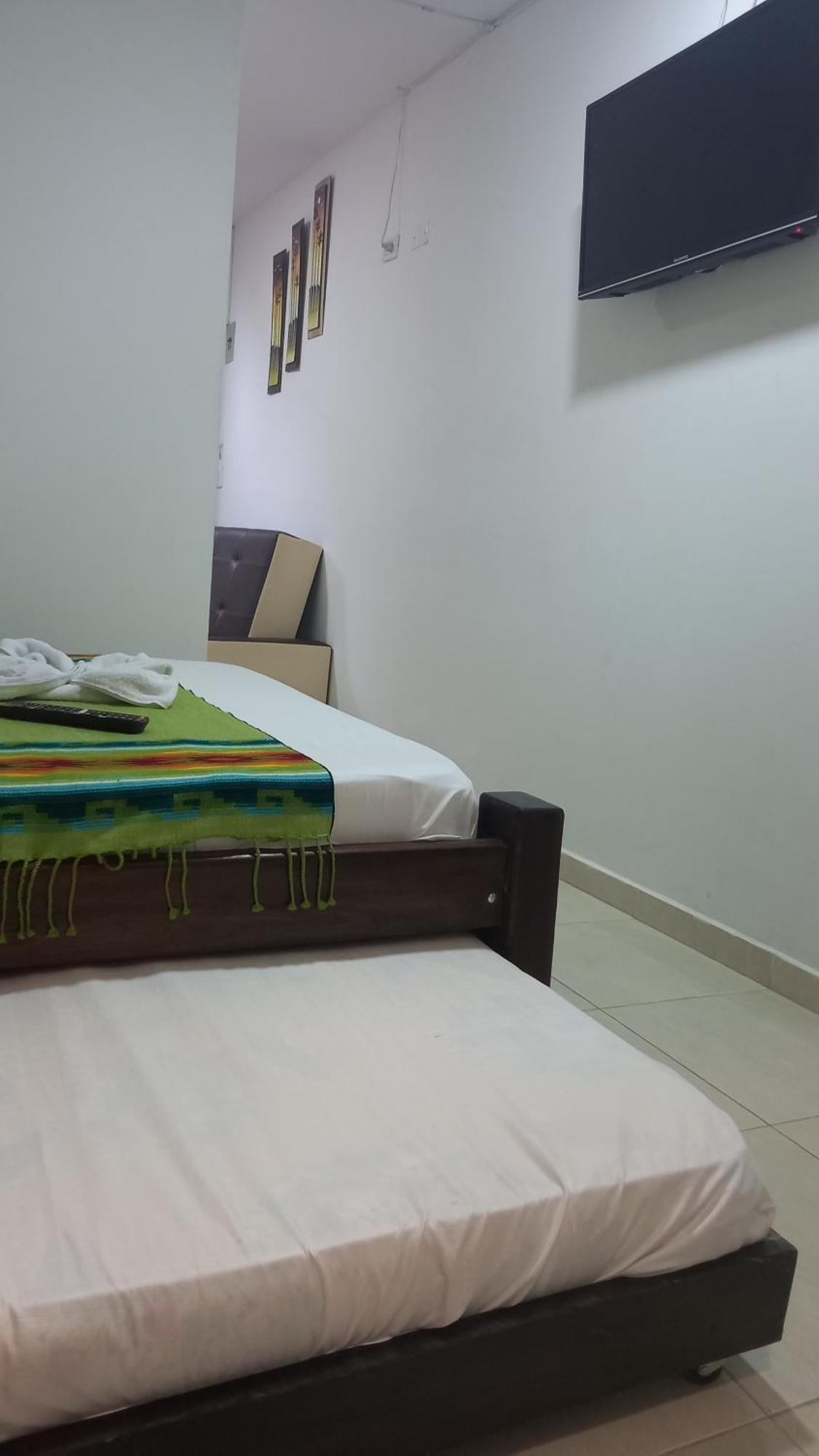 Apartmán Mi Balconcito Salento Pokoj fotografie