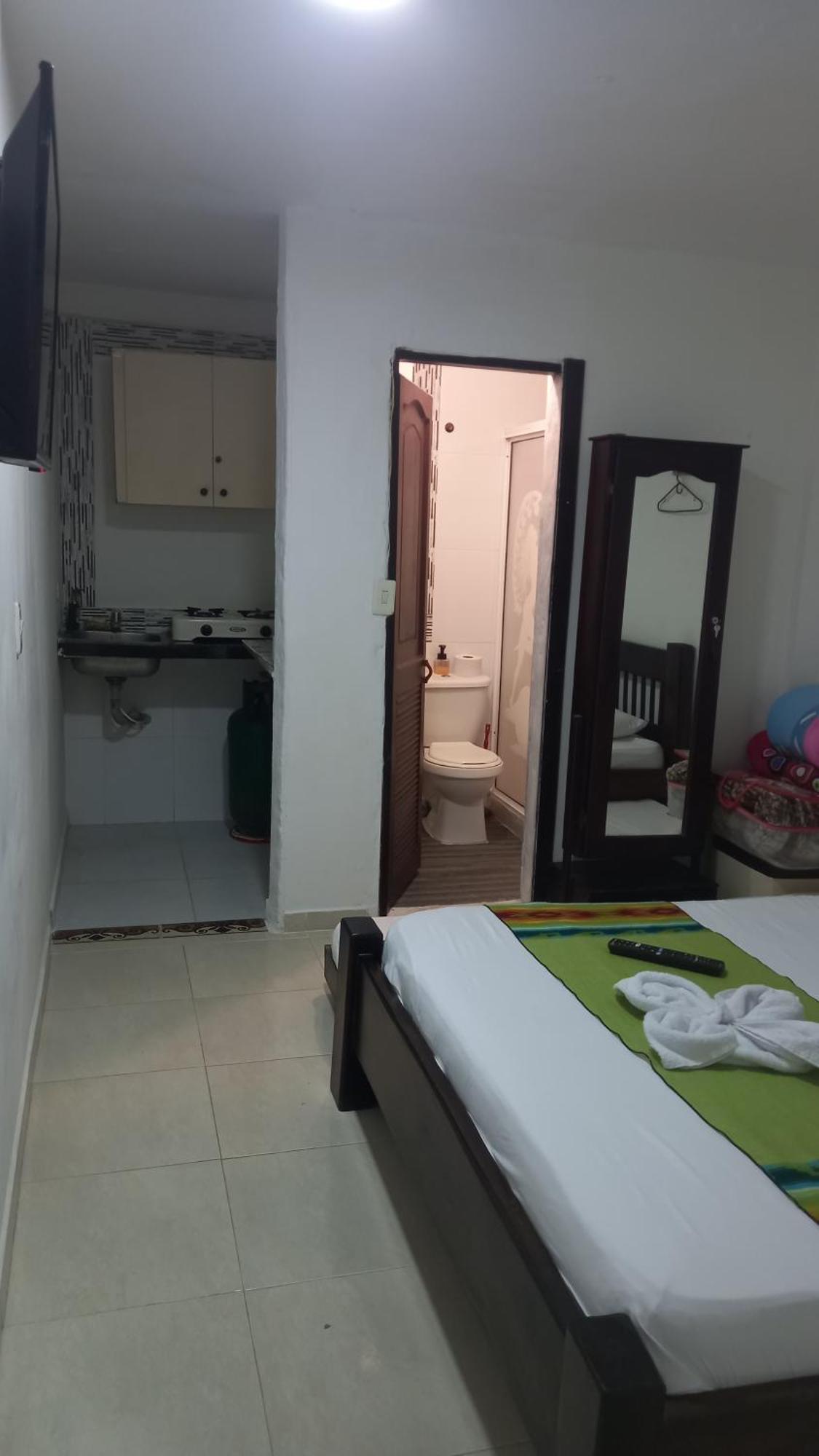 Apartmán Mi Balconcito Salento Pokoj fotografie