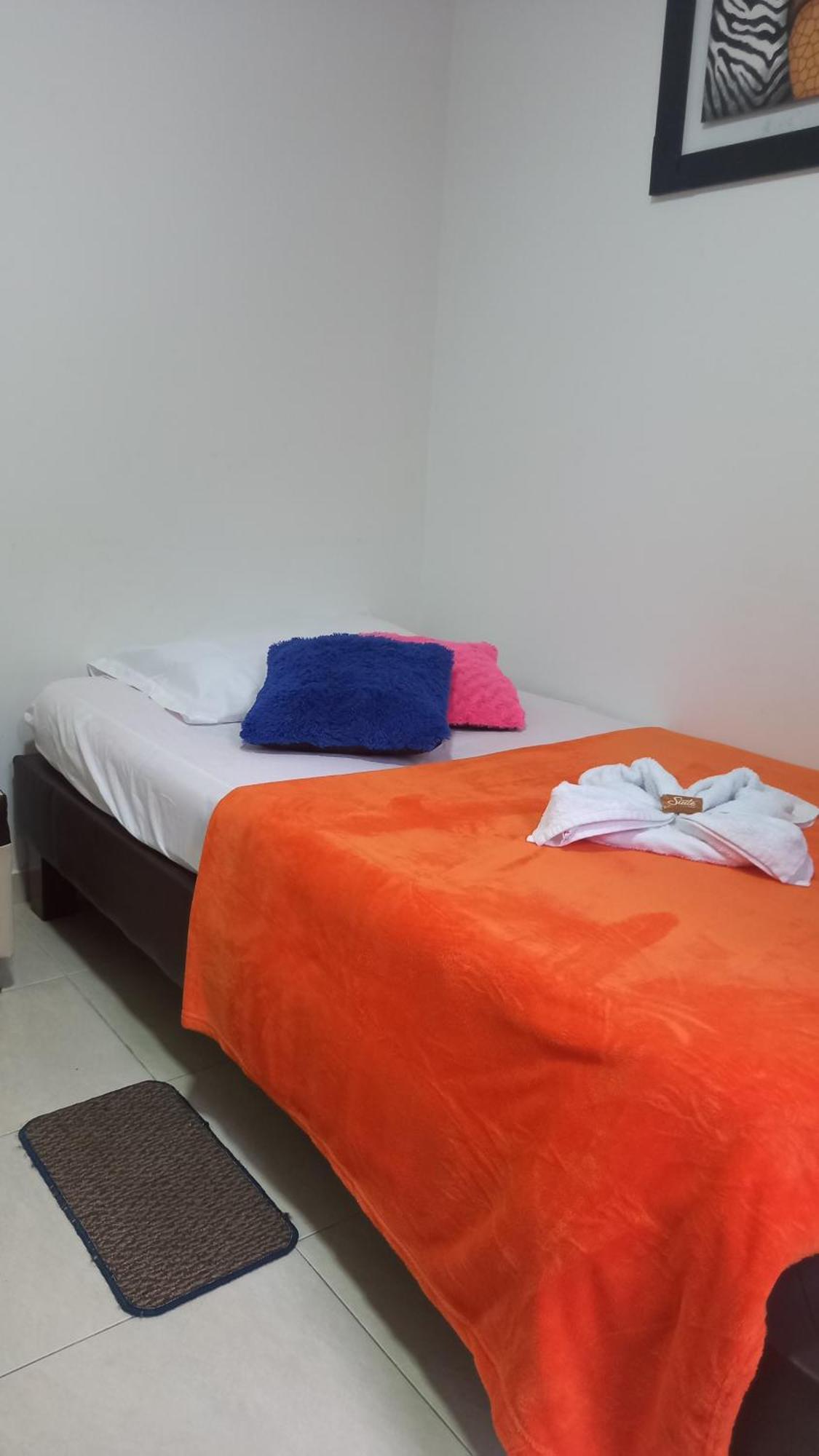 Apartmán Mi Balconcito Salento Pokoj fotografie
