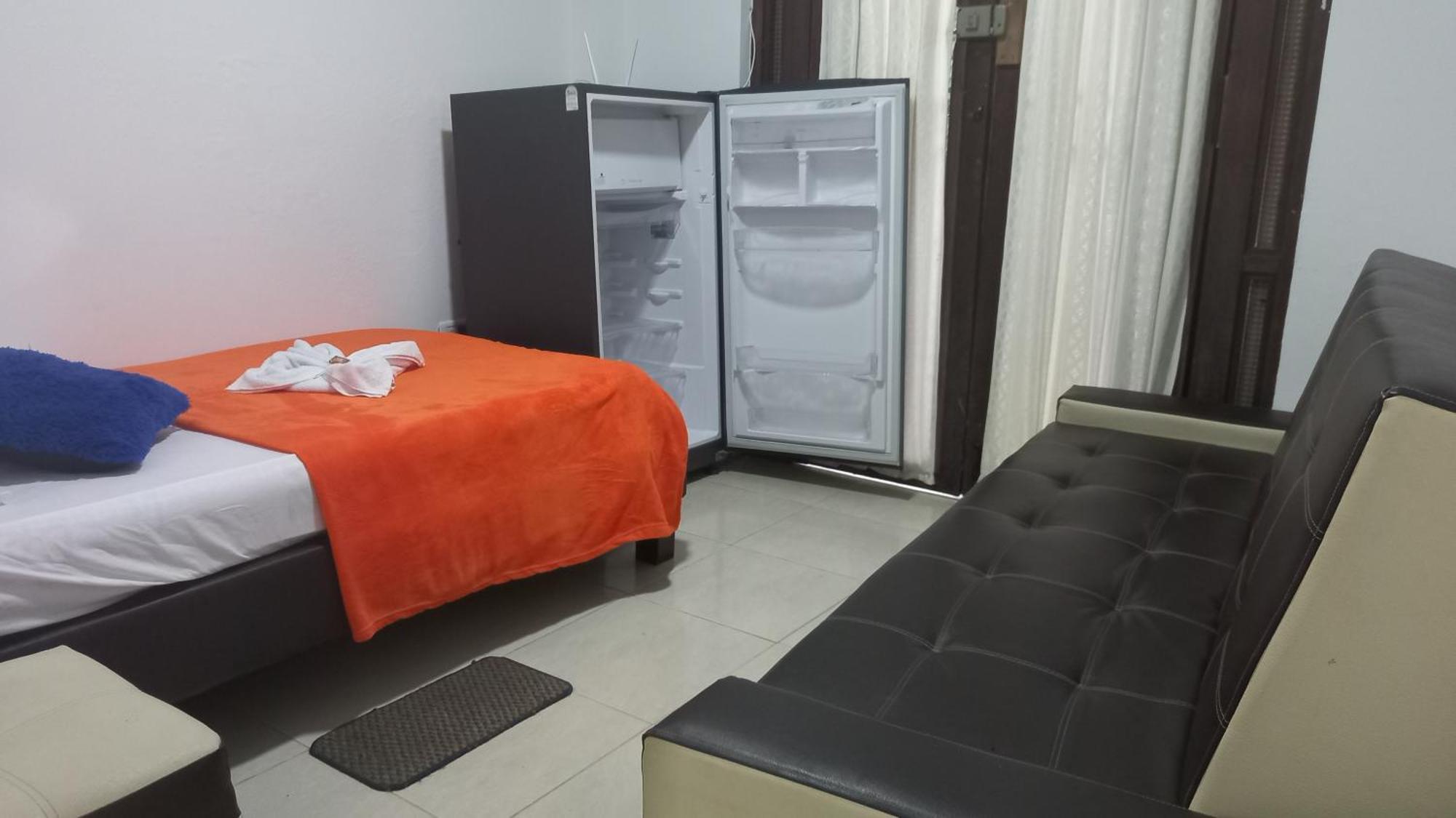 Apartmán Mi Balconcito Salento Pokoj fotografie