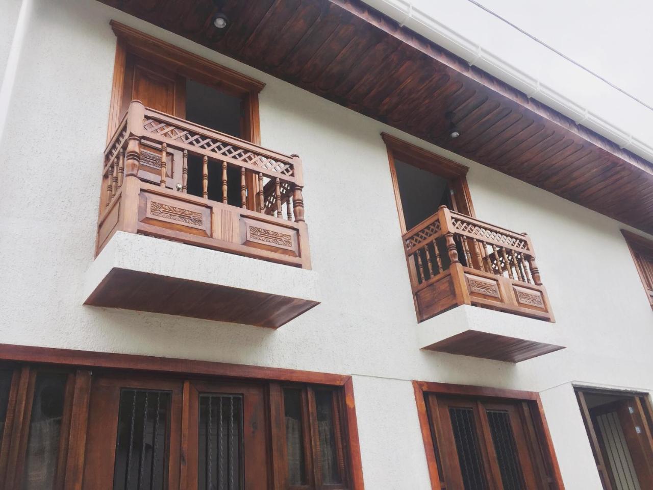 Apartmán Mi Balconcito Salento Exteriér fotografie