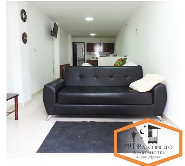 Apartmán Mi Balconcito Salento Exteriér fotografie